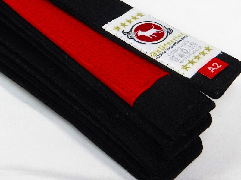 BULLTERRIER Jiu-Jitsu Belt DELUXE EDITION