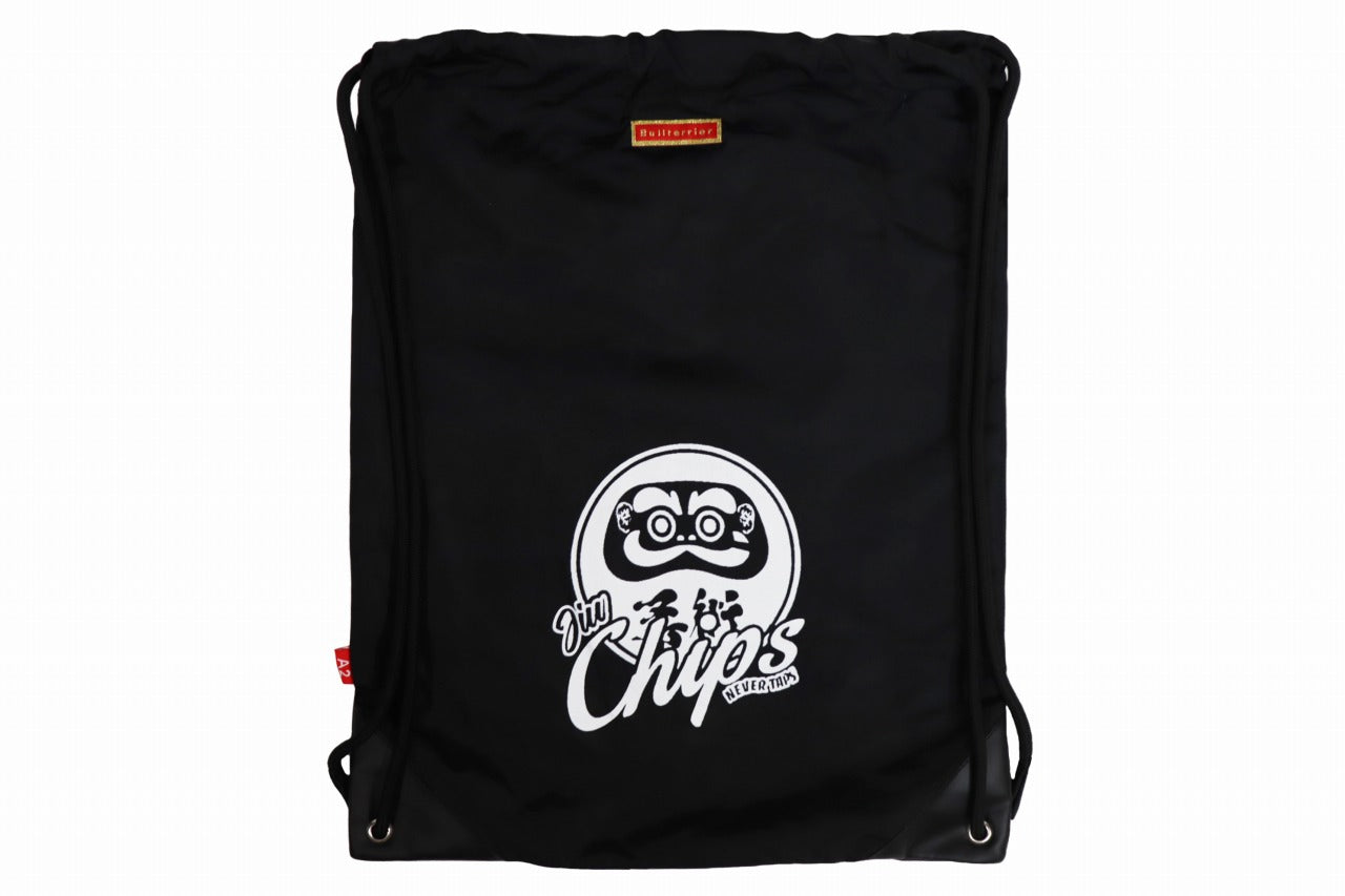 BULLTERRIER Jiu-Jitsu Gi BULL CHIPS