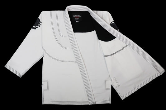 BLACK BULL Jiu-Jitsu Gi LIGHT R