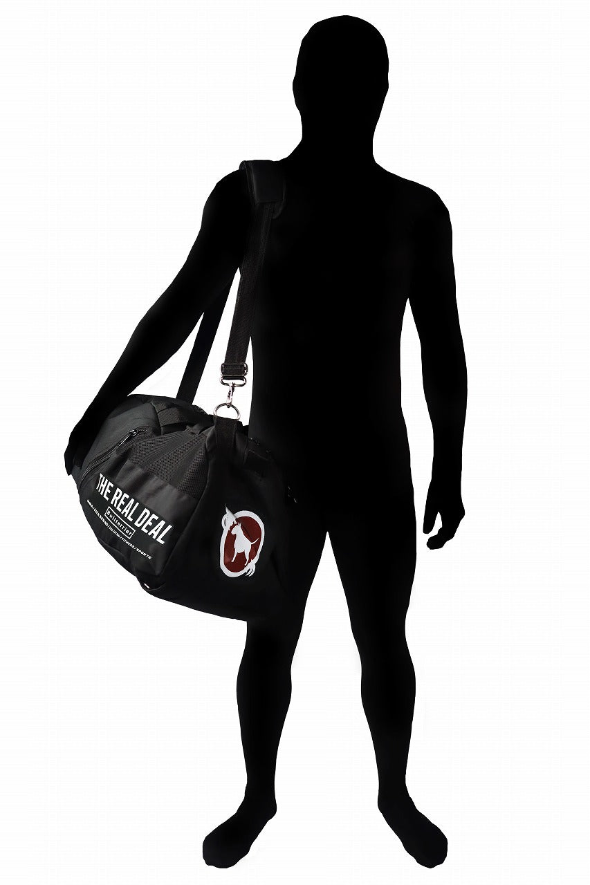 BULL TERRIER 3Way Backpack Big Zip 3.0