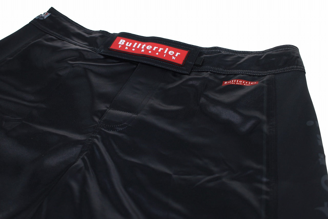 BULL TERRIER Fight Shorts RANK 4.0