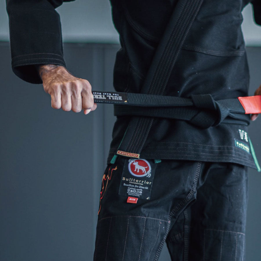 Jiu-Jitsu Belt