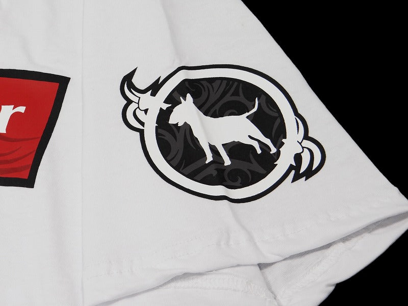 BULL TERRIER T-Shirt TRIBAL