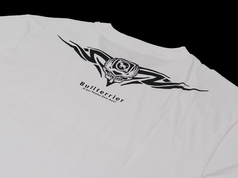 BULL TERRIER T-Shirt TRIBAL
