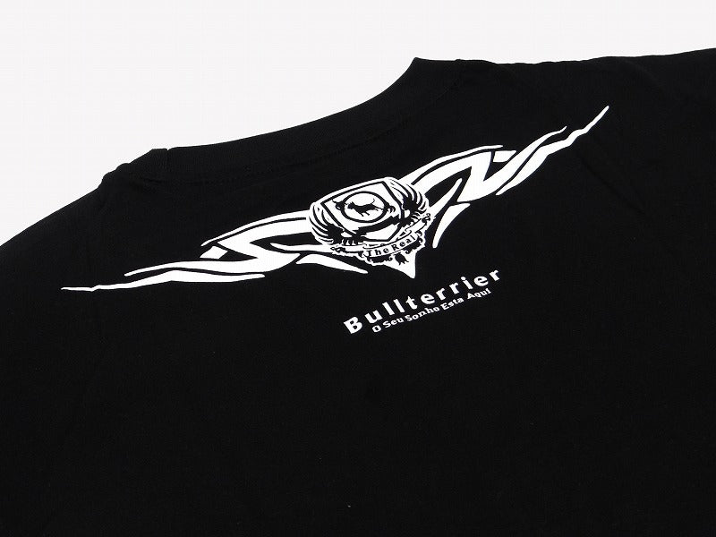 BULL TERRIER T-Shirt TRIBAL