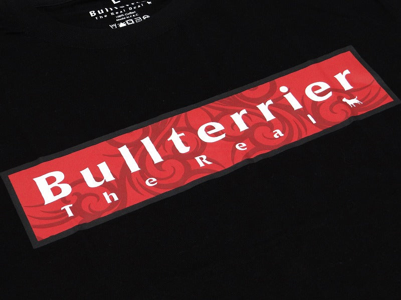 BULL TERRIER T-Shirt TRIBAL