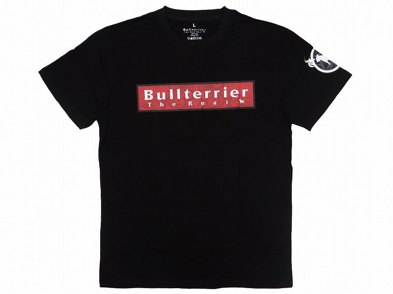 BULL TERRIER T-Shirt TRIBAL