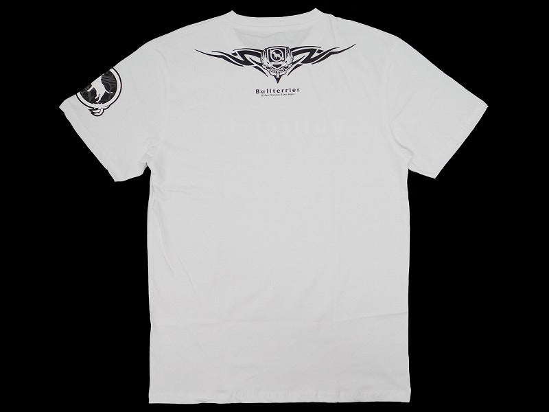 BULL TERRIER T-Shirt TRIBAL