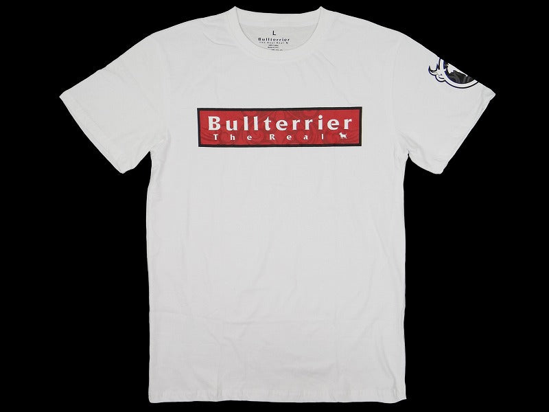 BULL TERRIER T-Shirt TRIBAL