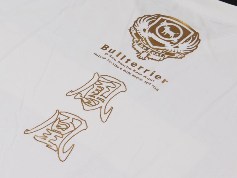 BULL TERRIER T-Shirt HOUOU