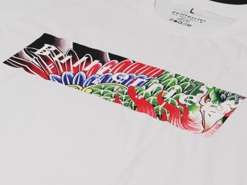 BULL TERRIER T-Shirt HOUOU