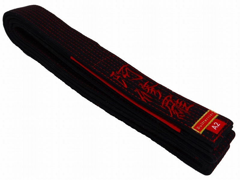 BULLTERRIER ASHURA Belt Special Edition