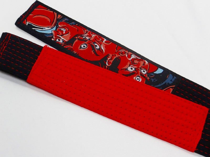 BULLTERRIER ASHURA Belt Special Edition
