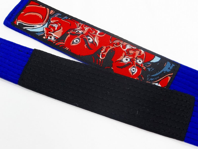 BULLTERRIER ASHURA Belt Special Edition