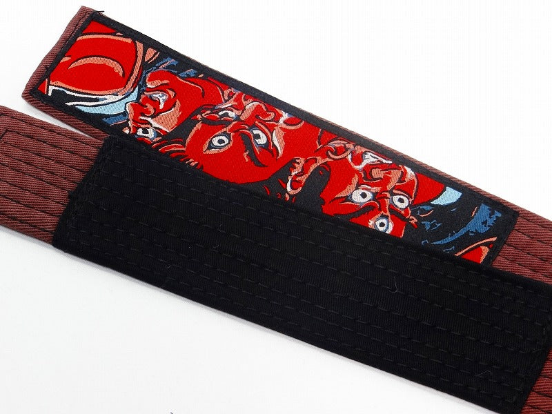 BULLTERRIER ASHURA Belt Special Edition