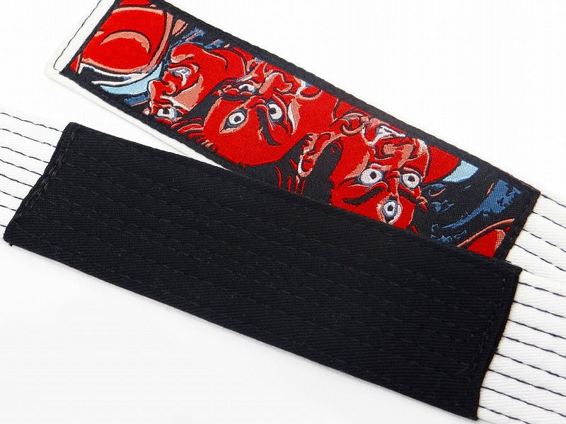 BULLTERRIER ASHURA Belt Special Edition