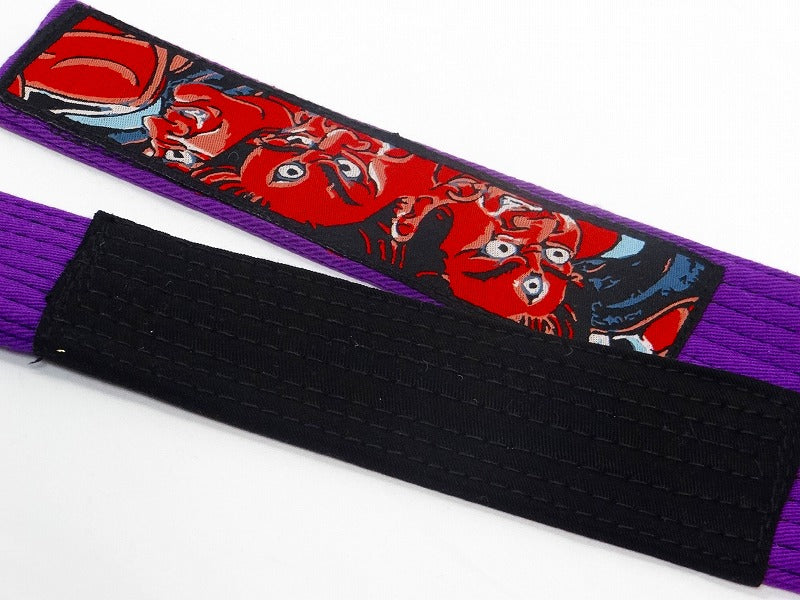 BULLTERRIER ASHURA Belt Special Edition