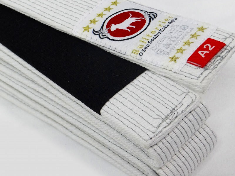 BULLTERRIER Jiu-Jitsu Belt DELUXE EDITION