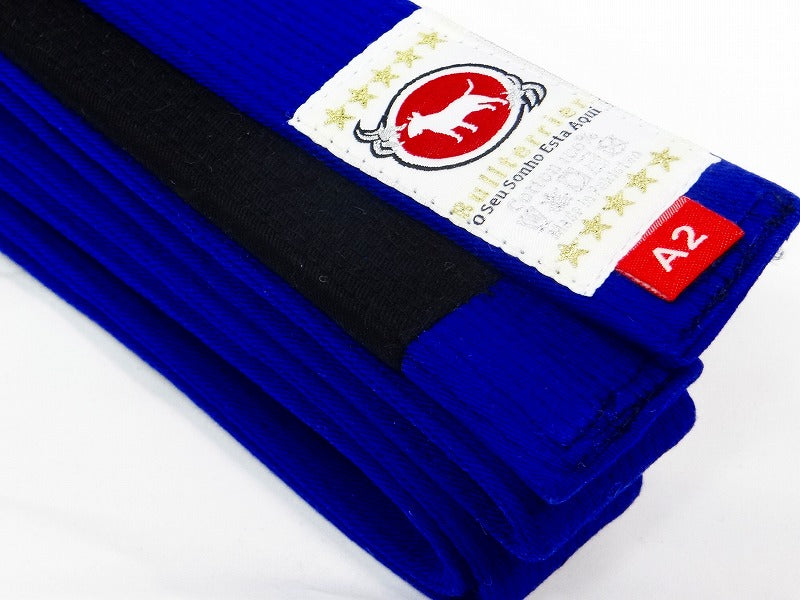 BULLTERRIER Jiu-Jitsu Belt DELUXE EDITION