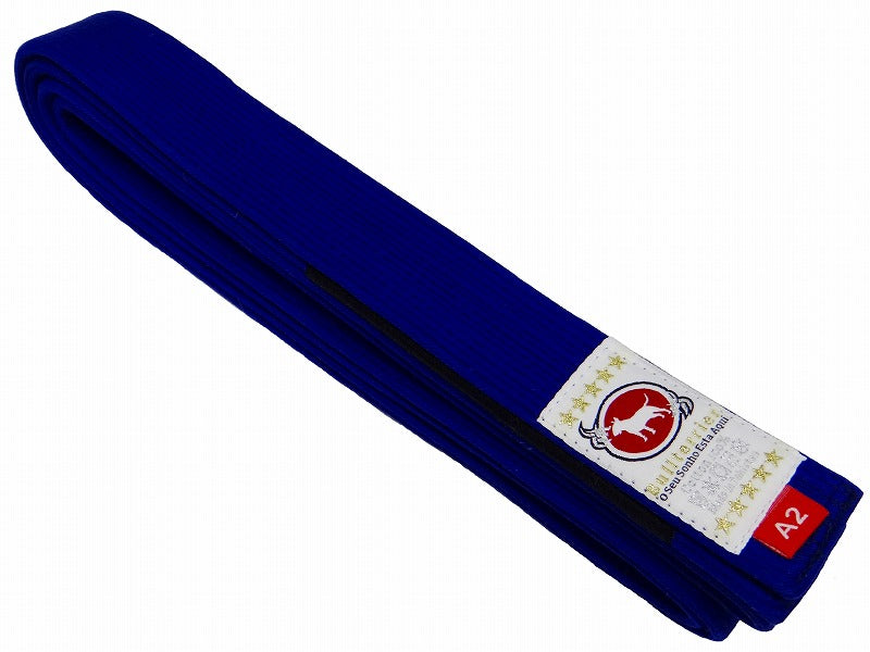 BULLTERRIER Jiu-Jitsu Belt DELUXE EDITION