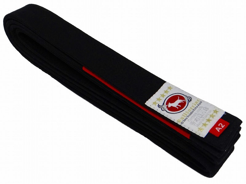 BULLTERRIER Jiu-Jitsu Belt DELUXE EDITION