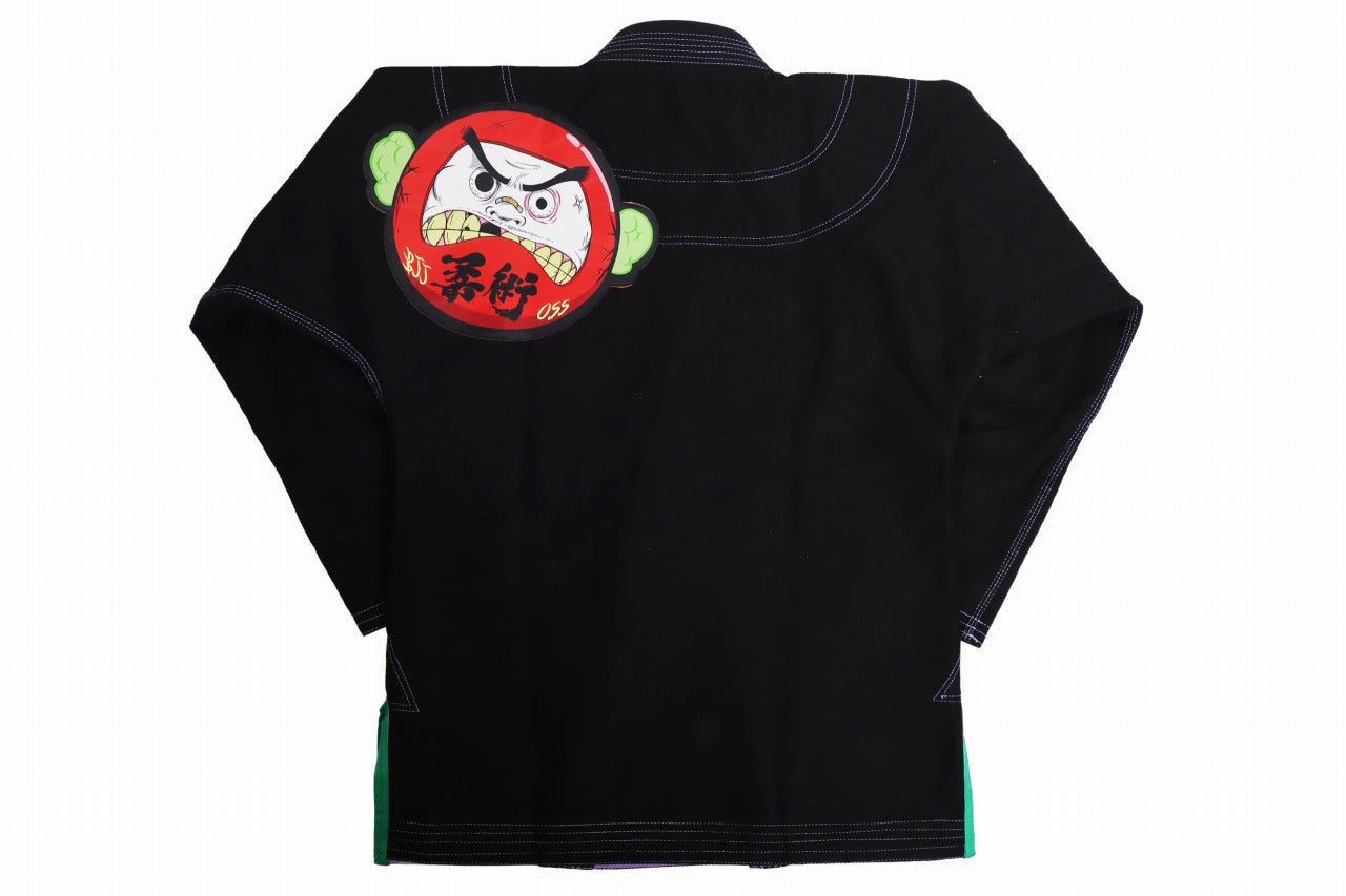 BULLTERRIER Jiu-Jitsu Gi BULL CHIPS