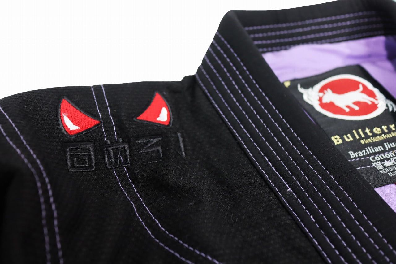 BULLTERRIER Jiu-Jitsu Gi BULL CHIPS
