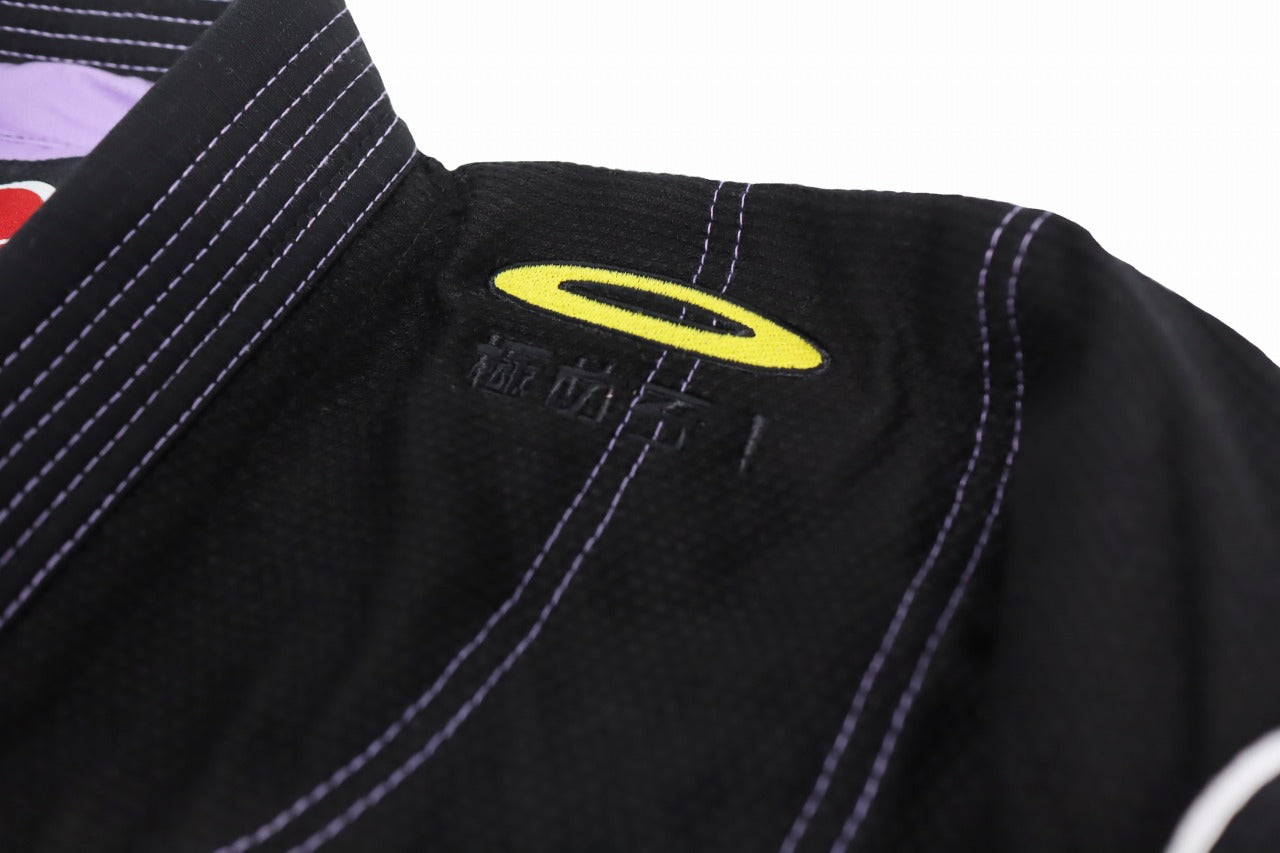 BULLTERRIER Jiu-Jitsu Gi BULL CHIPS