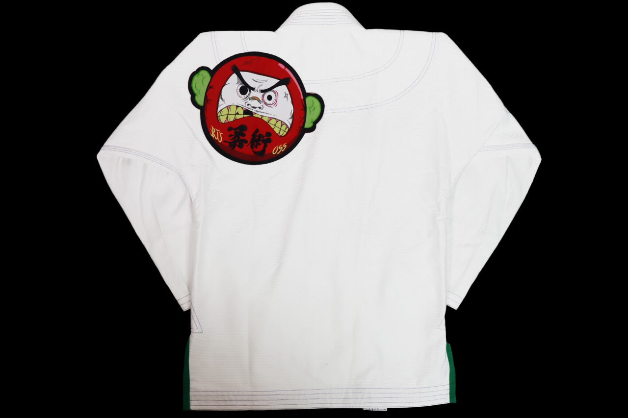 BULLTERRIER Jiu-Jitsu Gi BULL CHIPS