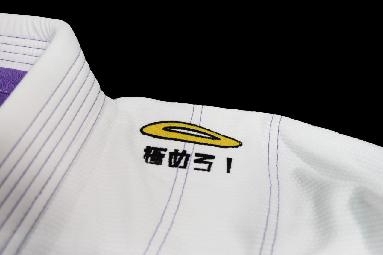 BULLTERRIER Jiu-Jitsu Gi BULL CHIPS