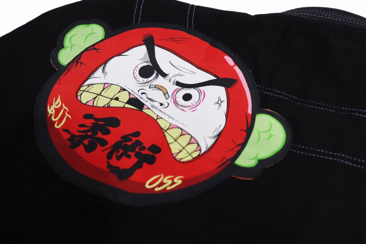 BULLTERRIER Jiu-Jitsu Gi BULL CHIPS