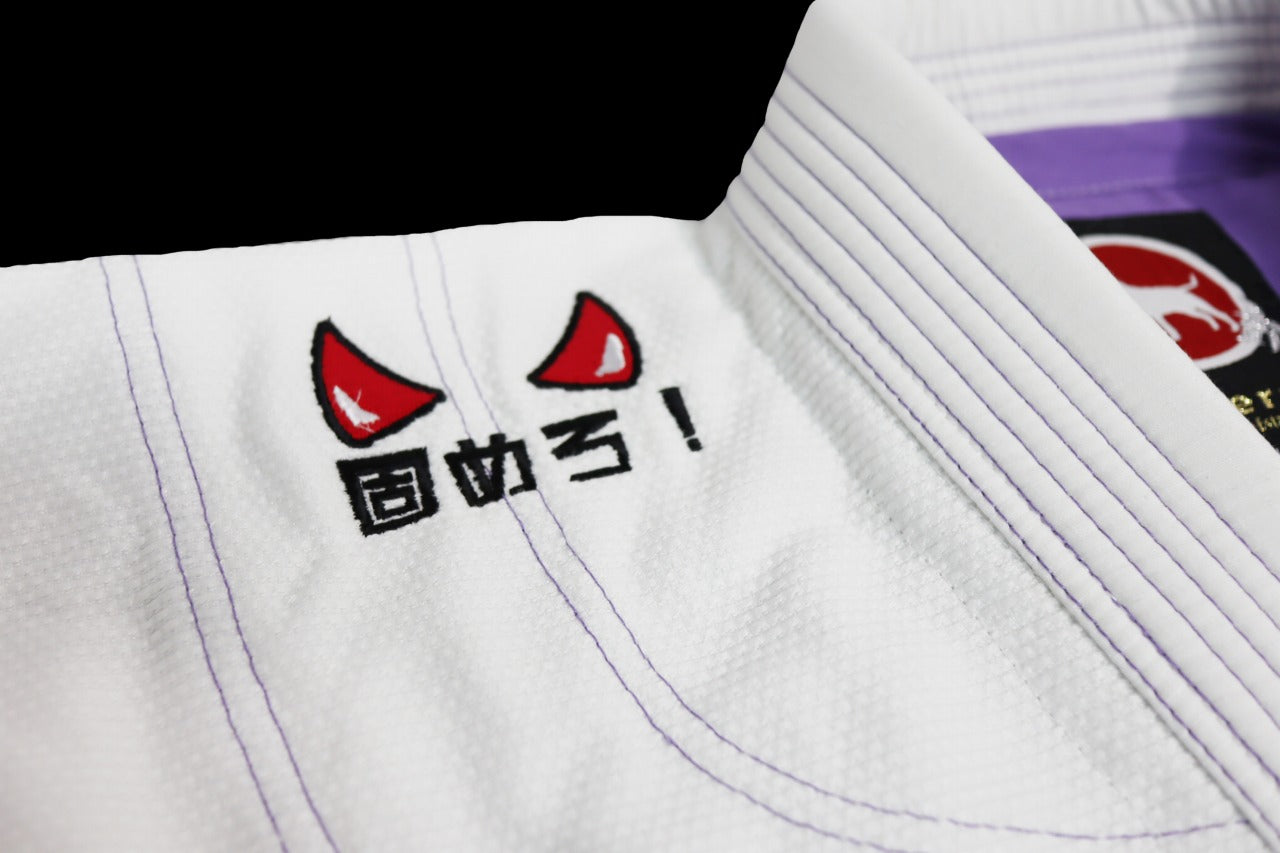 BULLTERRIER Jiu-Jitsu Gi BULL CHIPS