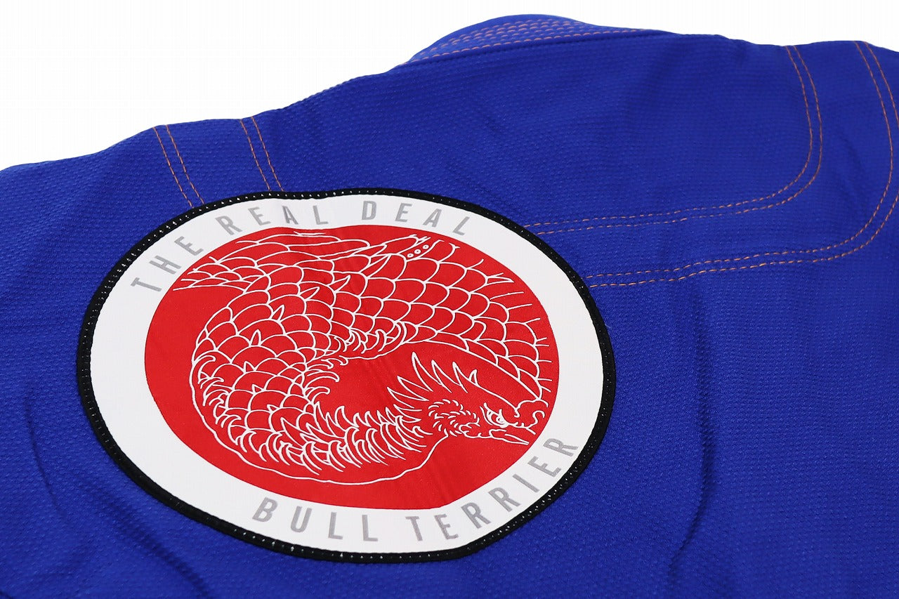 BULLTERRIER Jiu-Jitsu Gi HOUOU R
