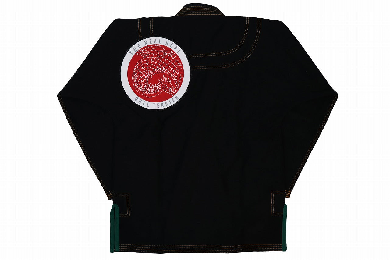 BULLTERRIER Jiu-Jitsu Gi HOUOU R