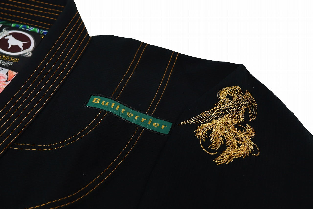 BULLTERRIER Jiu-Jitsu Gi HOUOU R