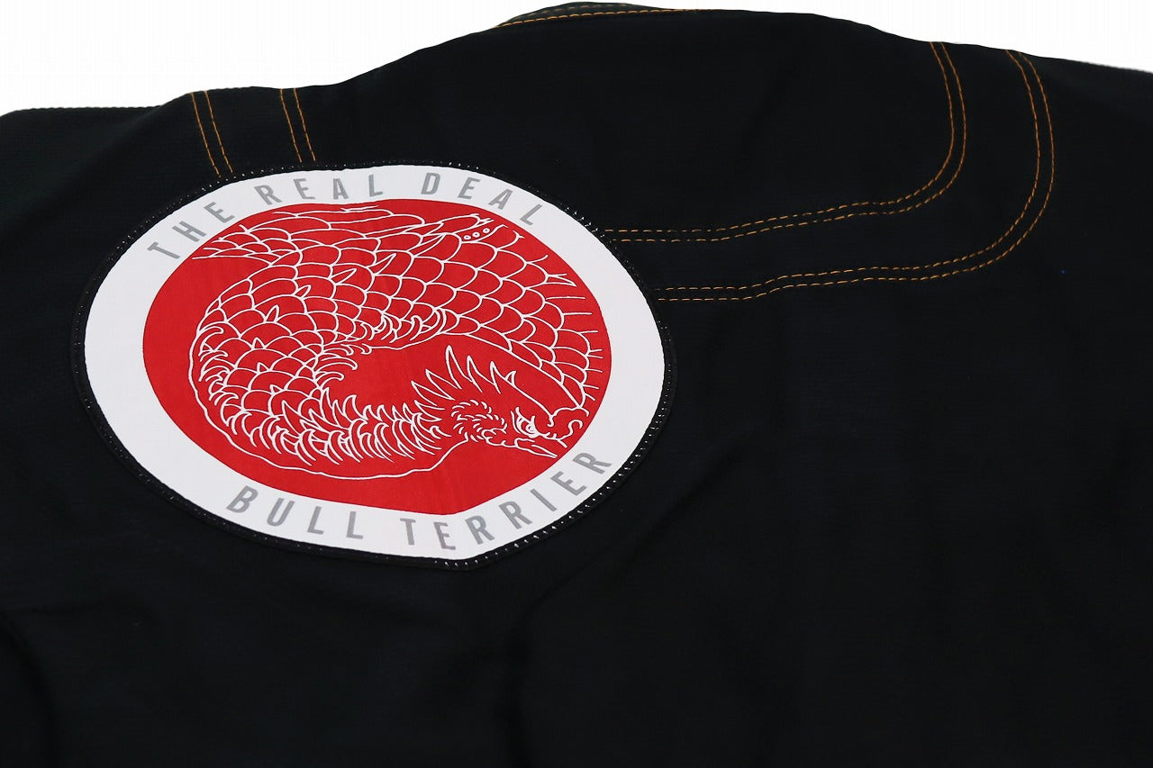 BULLTERRIER Jiu-Jitsu Gi HOUOU R
