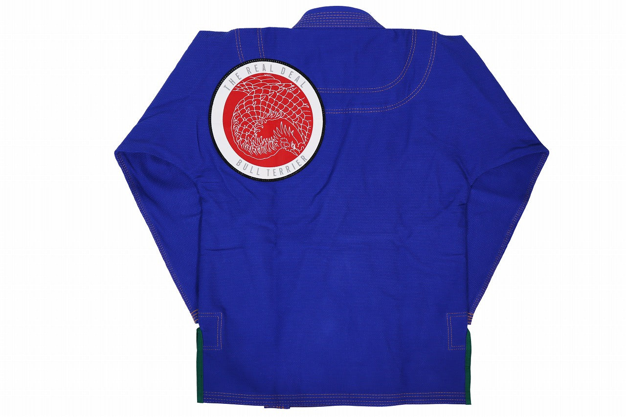 BULLTERRIER Jiu-Jitsu Gi HOUOU R