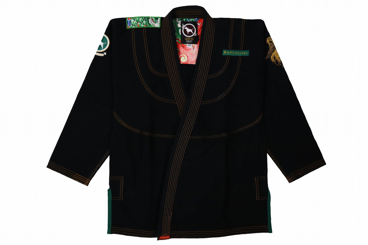 BULLTERRIER Jiu-Jitsu Gi HOUOU R