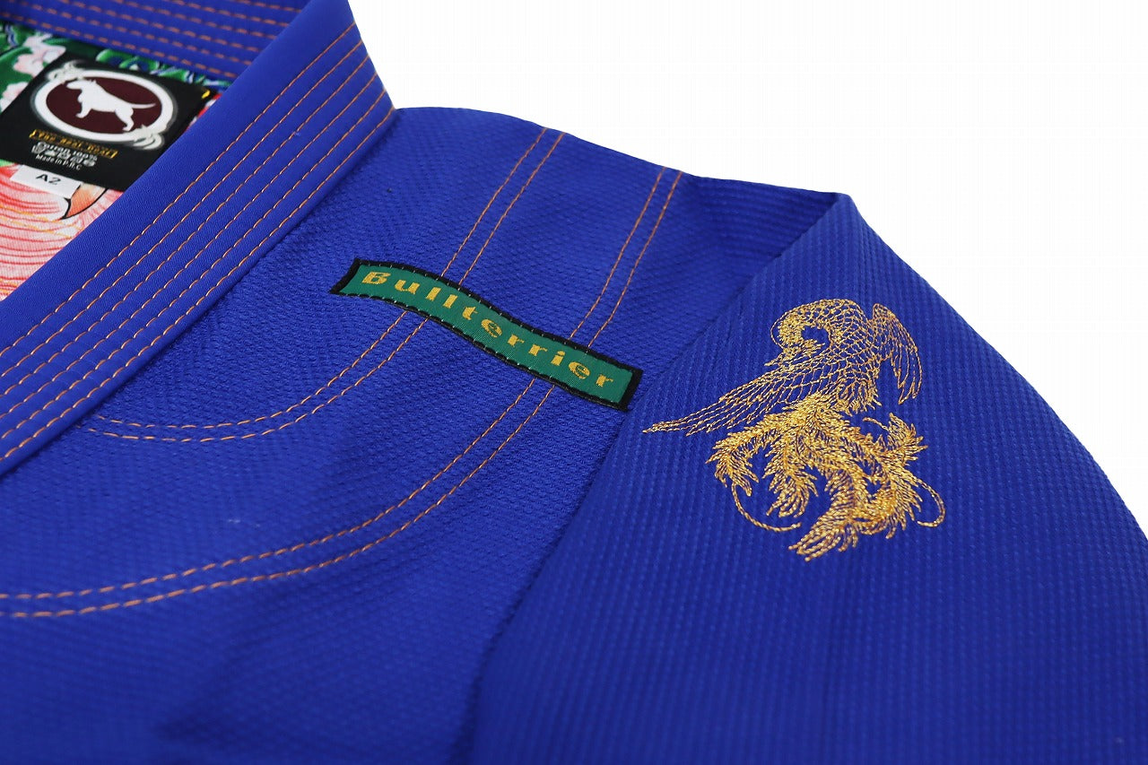 BULLTERRIER Jiu-Jitsu Gi HOUOU R