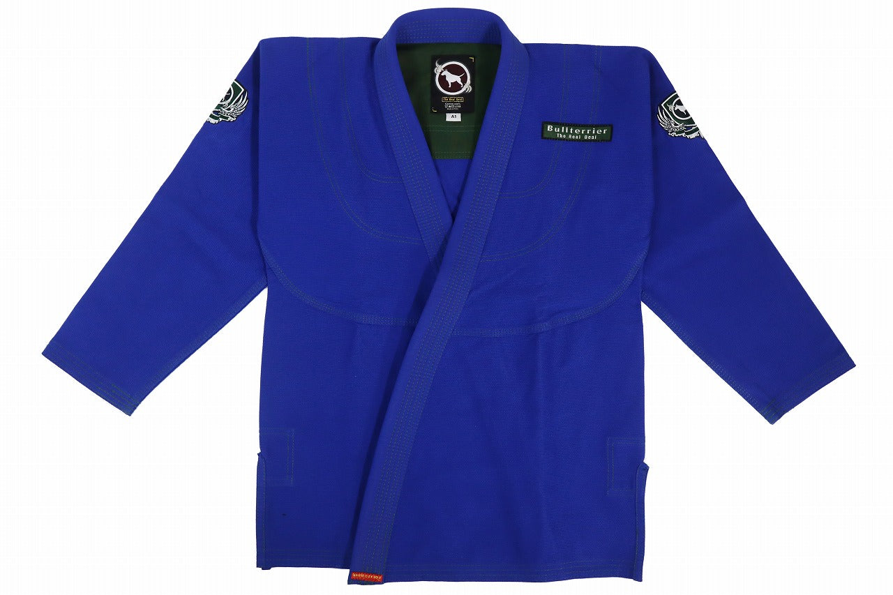 BULLTERRIER Jiu-Jitsu Gi Super Light MG