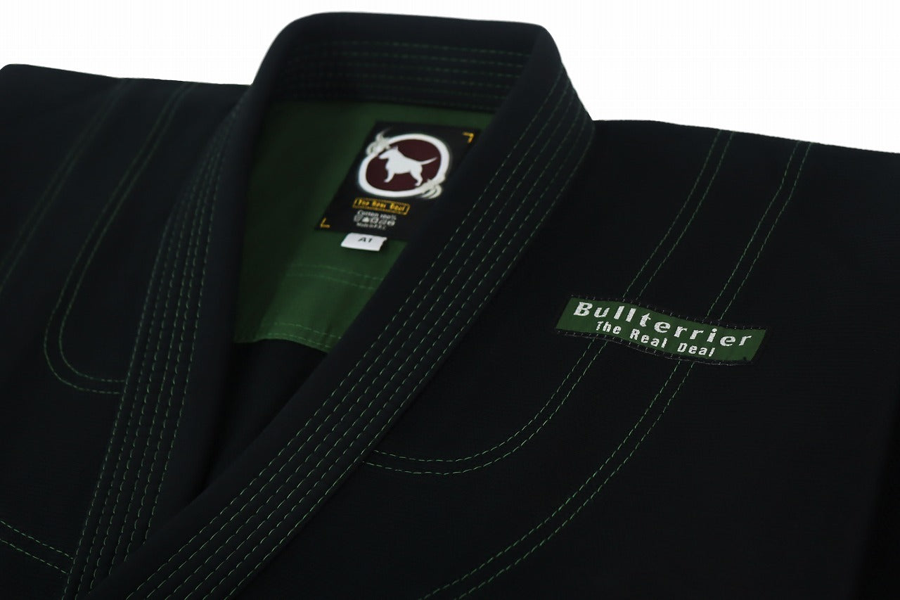 BULLTERRIER Jiu-Jitsu Gi Super Light MG