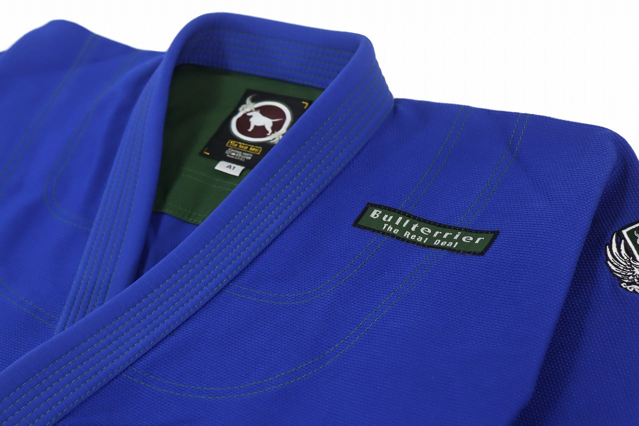 BULLTERRIER Jiu-Jitsu Gi Super Light MG