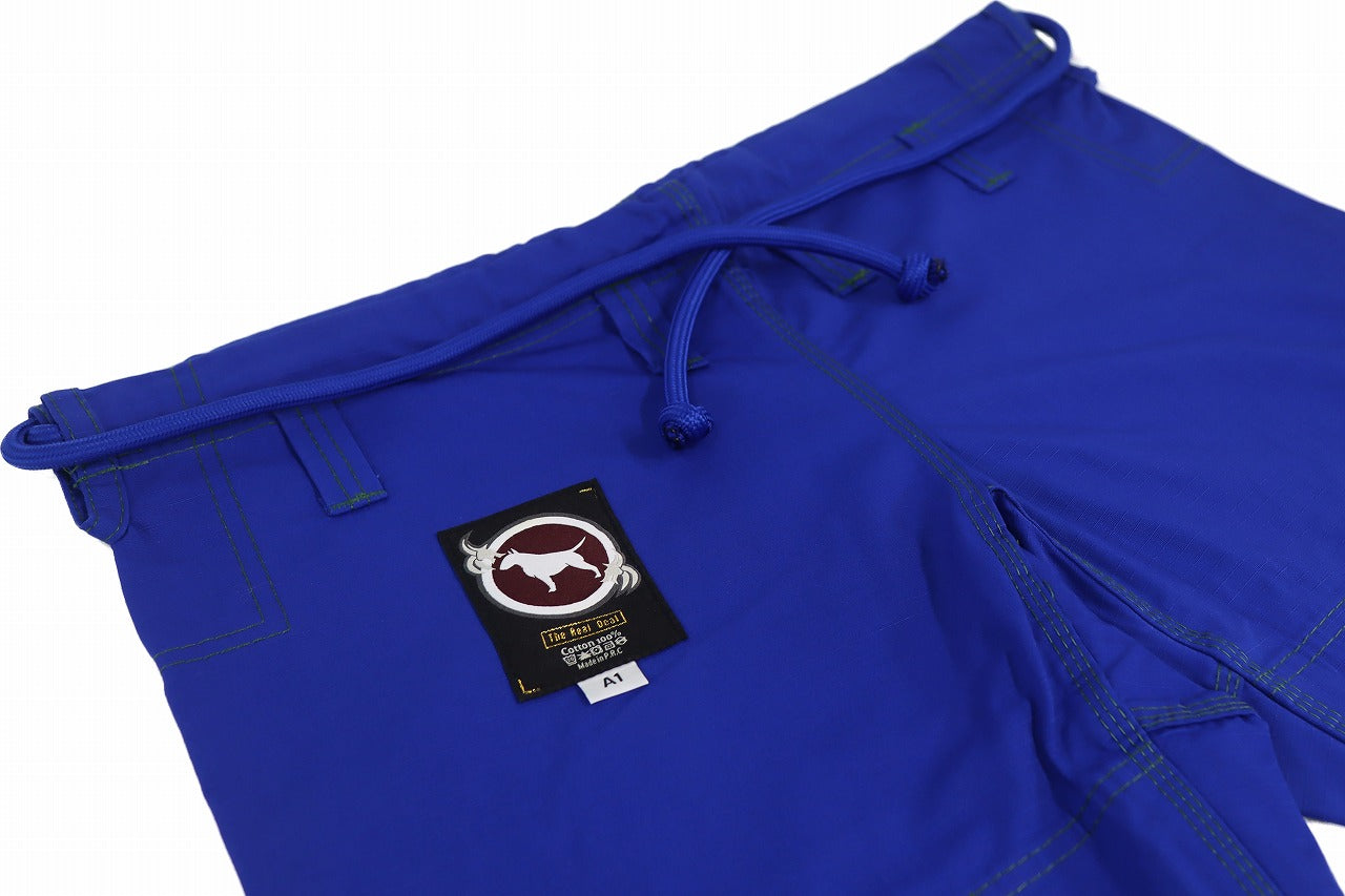 BULLTERRIER Jiu-Jitsu Gi Super Light MG