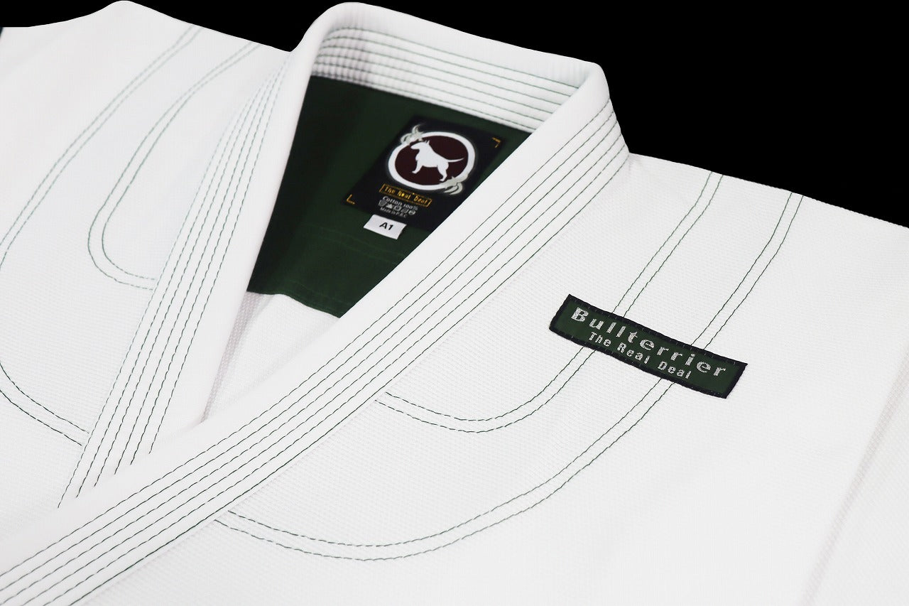 BULLTERRIER Jiu-Jitsu Gi Super Light MG