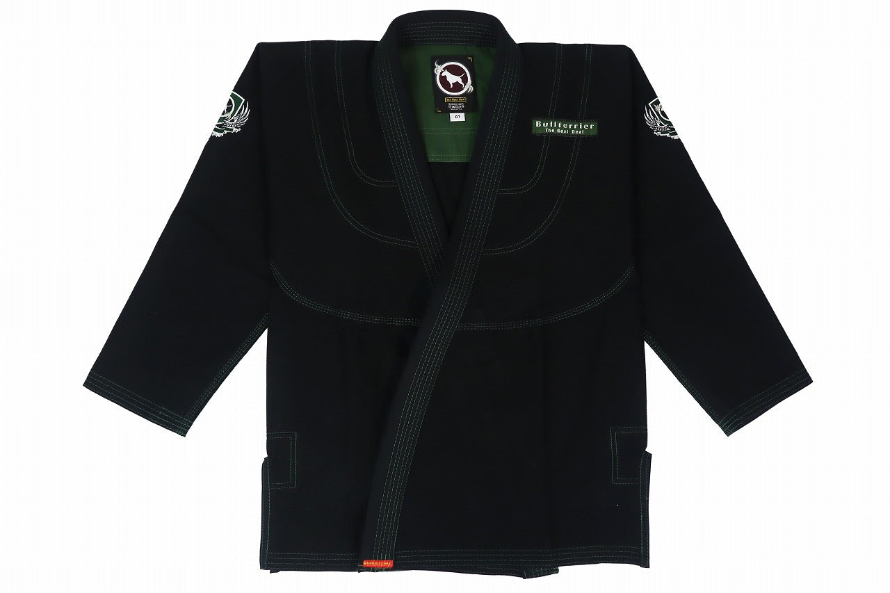 BULLTERRIER Jiu-Jitsu Gi Super Light MG