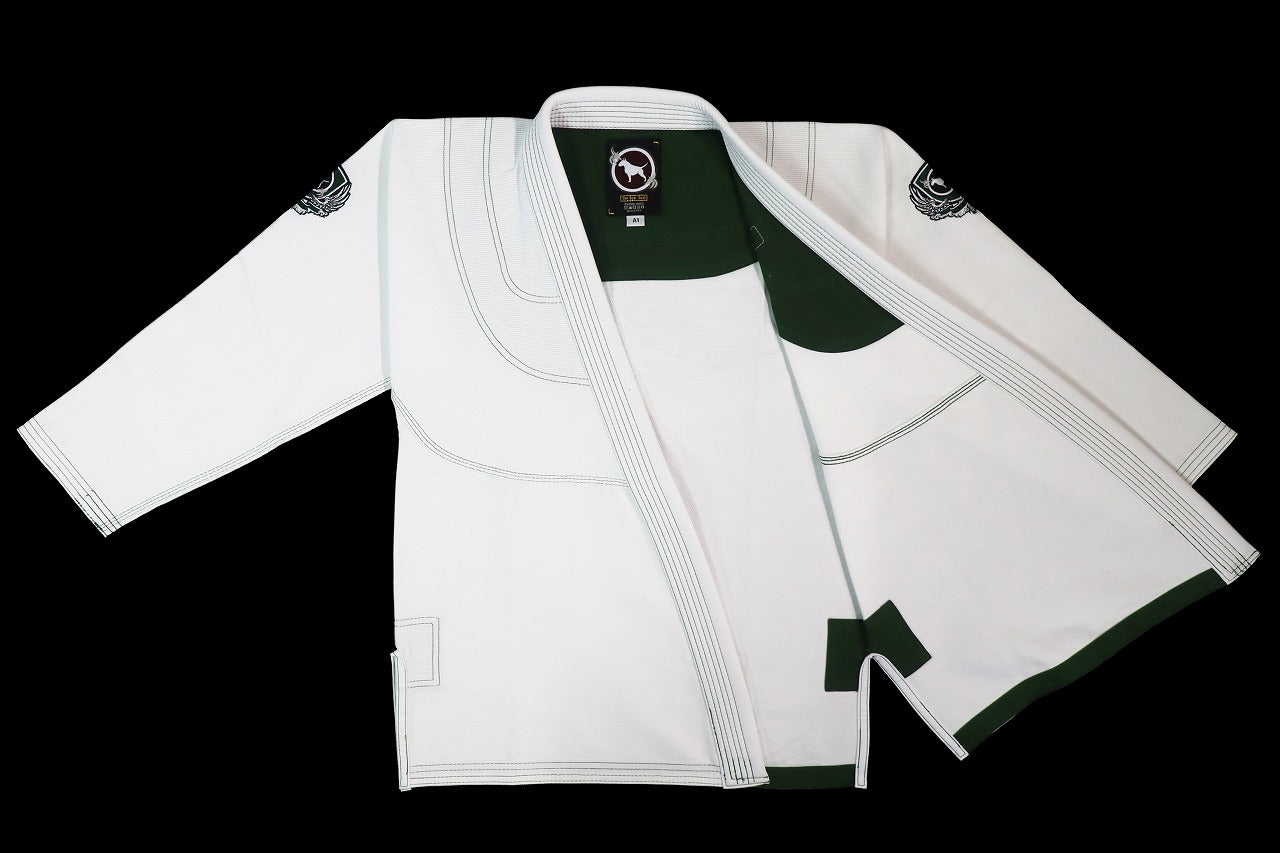 BULLTERRIER Jiu-Jitsu Gi Super Light MG