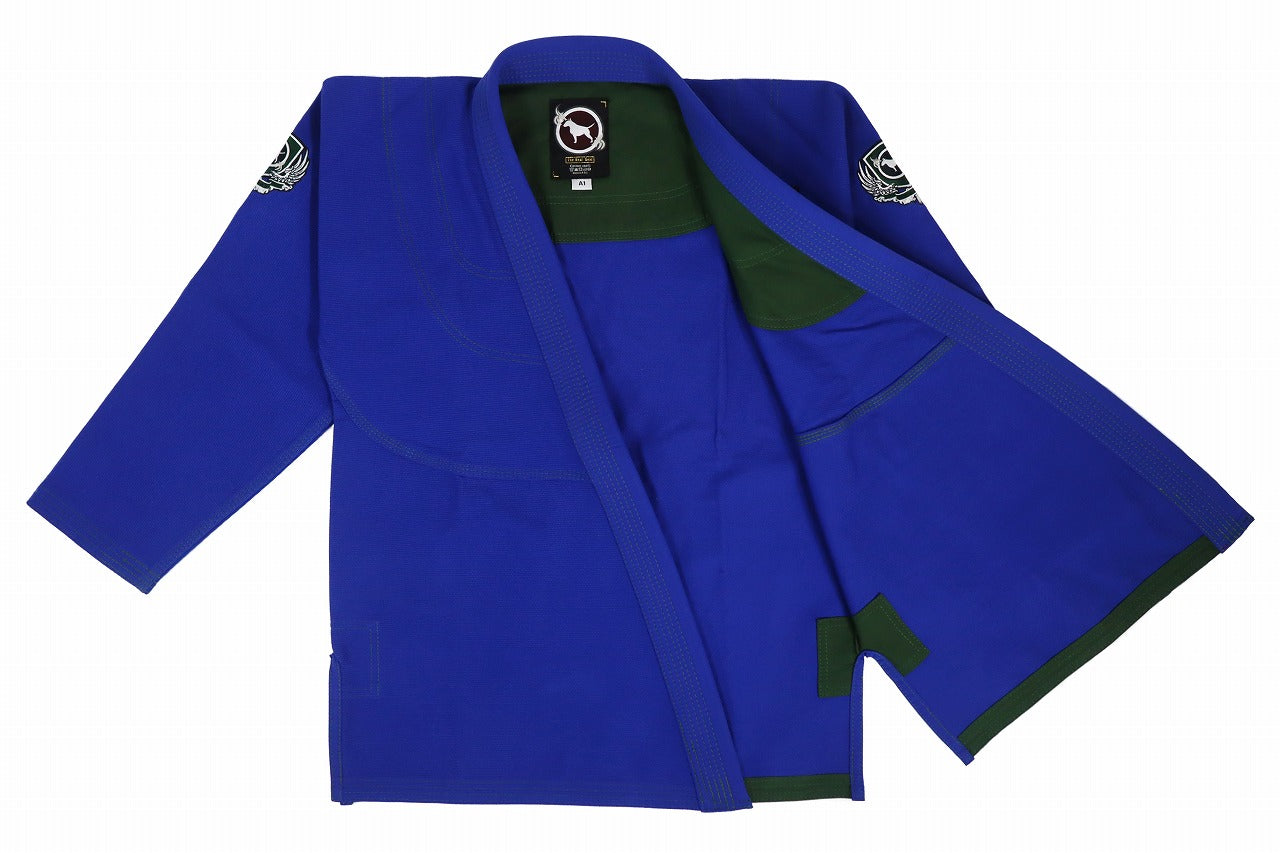 BULLTERRIER Jiu-Jitsu Gi Super Light MG