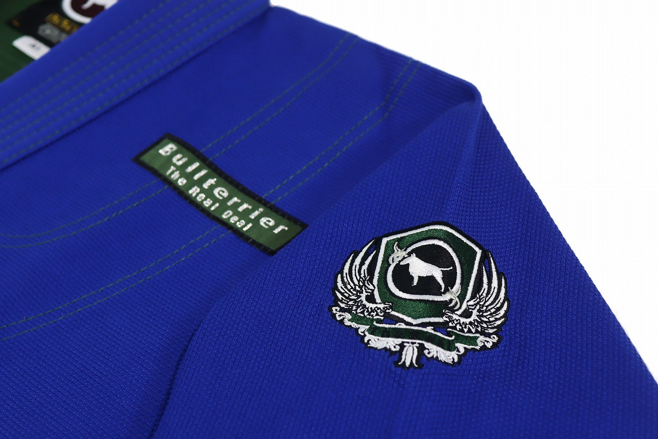 BULLTERRIER Jiu-Jitsu Gi Super Light MG