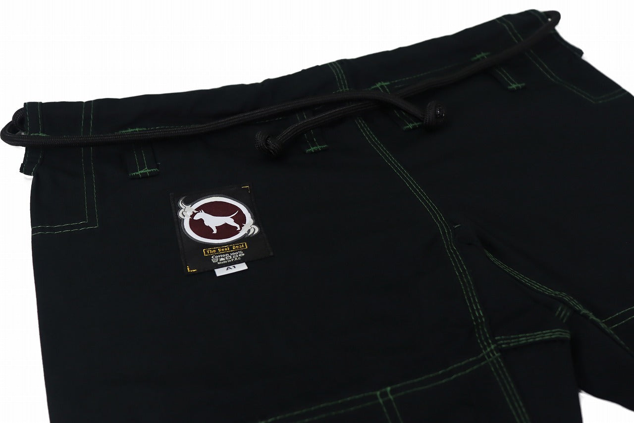 BULLTERRIER Jiu-Jitsu Gi Super Light MG