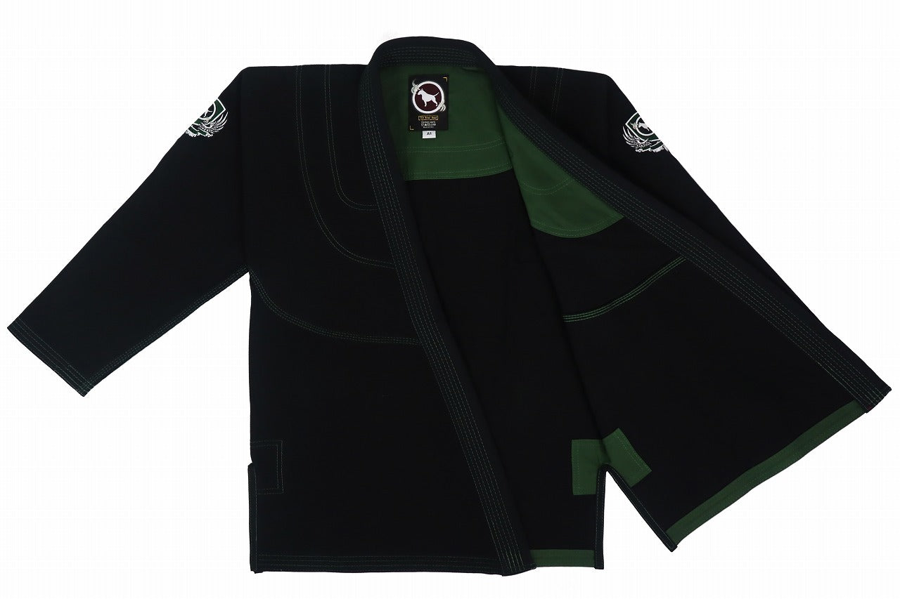 BULLTERRIER Jiu-Jitsu Gi Super Light MG